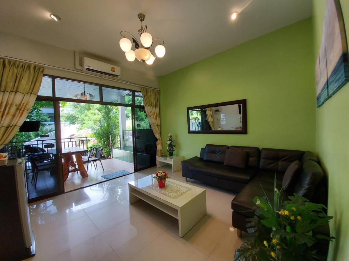 Baan Aomsub Ξενοδοχείο Koh Samet Εξωτερικό φωτογραφία