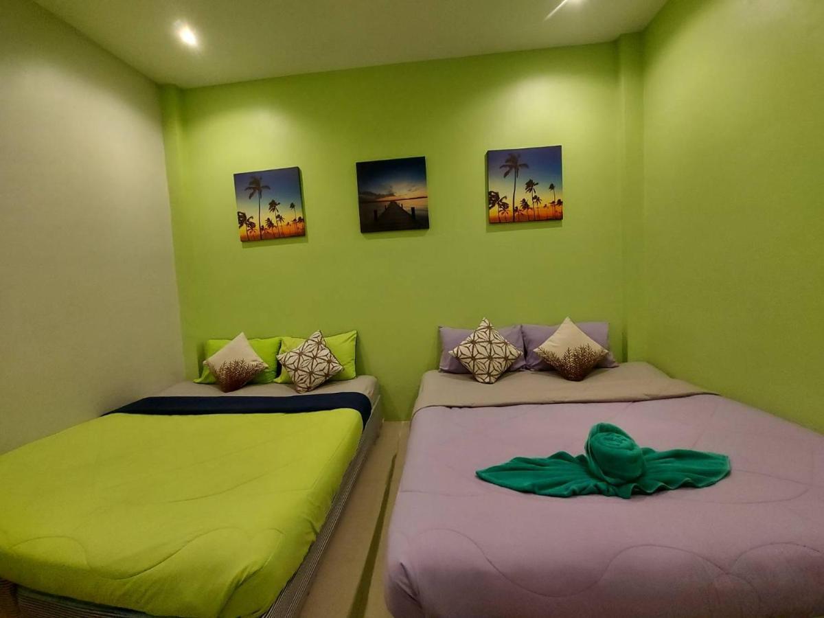 Baan Aomsub Ξενοδοχείο Koh Samet Εξωτερικό φωτογραφία