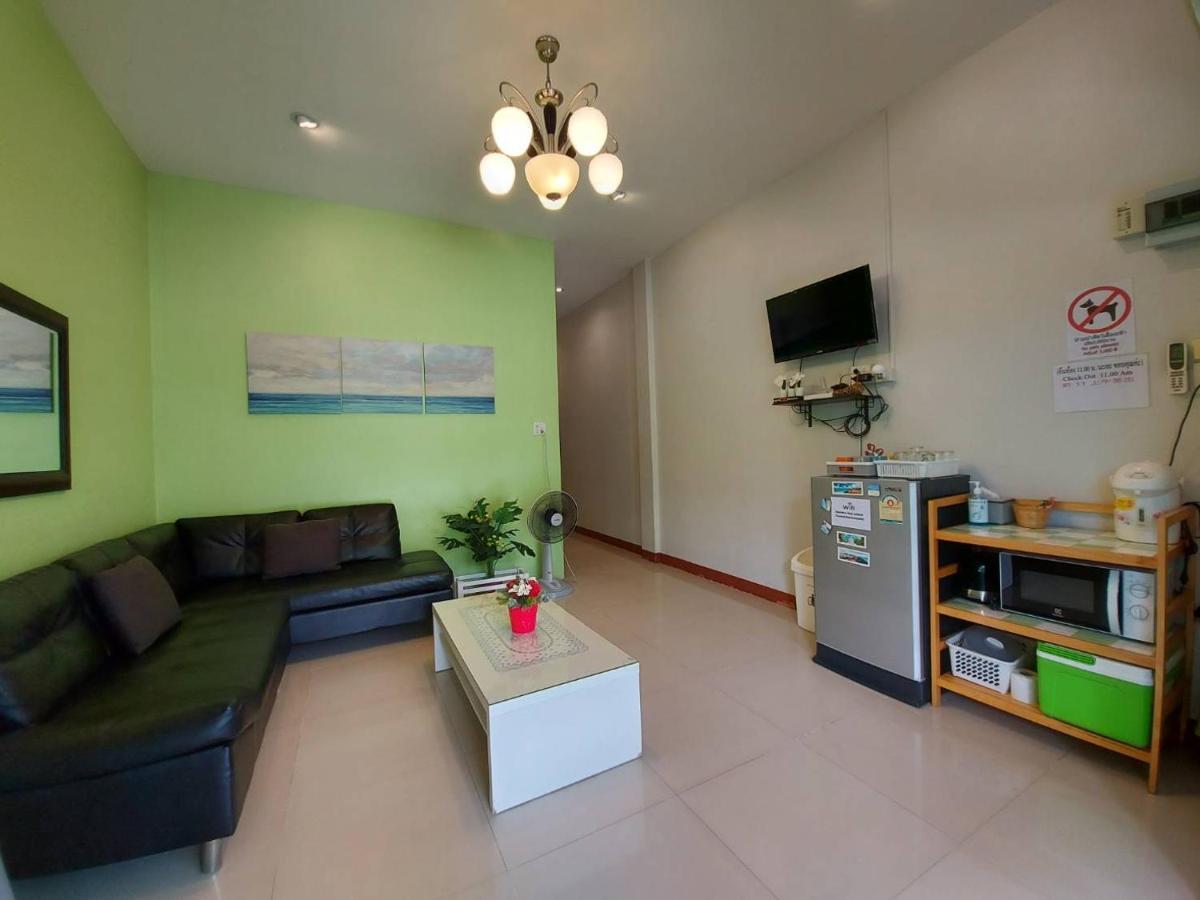 Baan Aomsub Ξενοδοχείο Koh Samet Εξωτερικό φωτογραφία