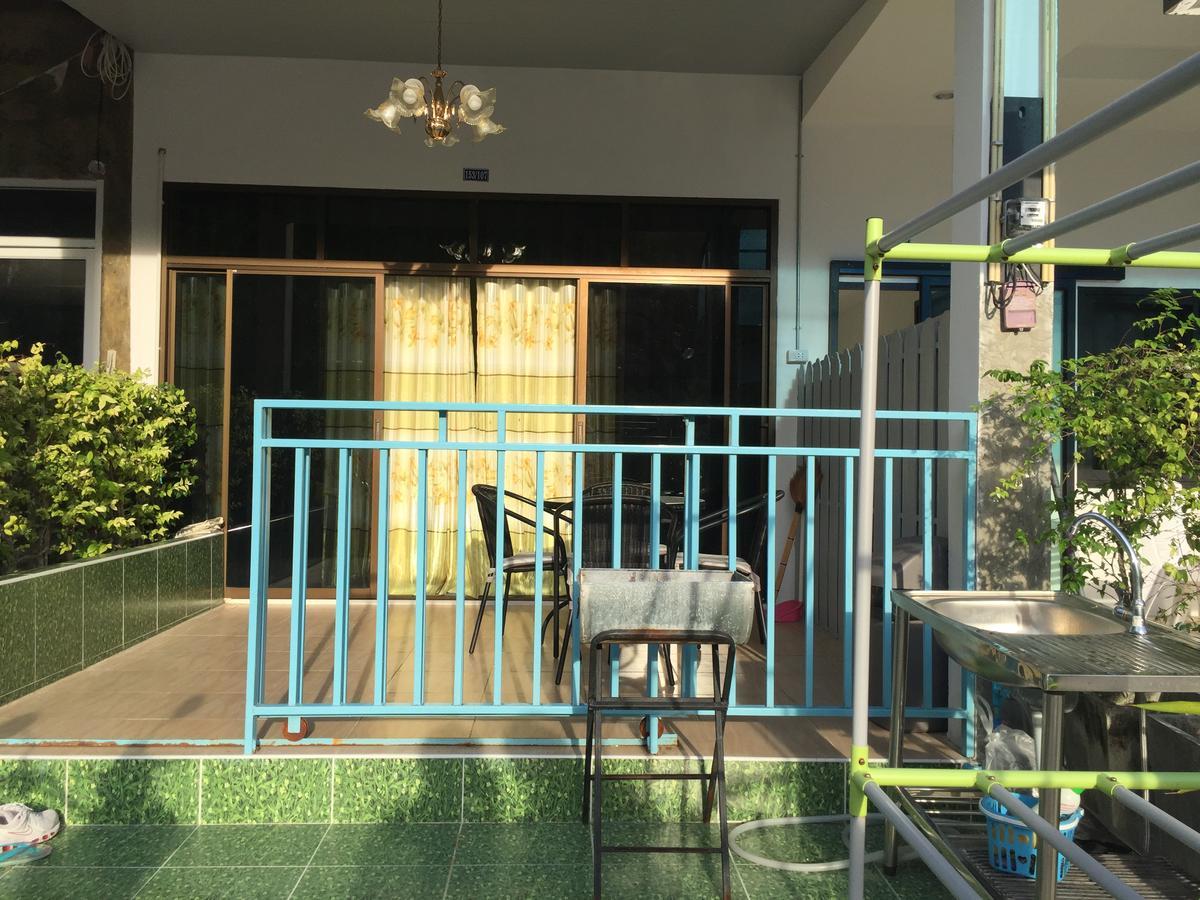 Baan Aomsub Ξενοδοχείο Koh Samet Εξωτερικό φωτογραφία