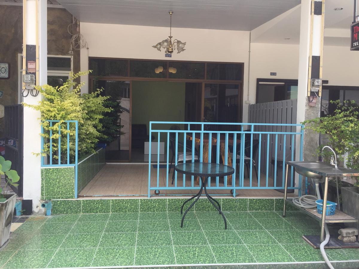 Baan Aomsub Ξενοδοχείο Koh Samet Εξωτερικό φωτογραφία