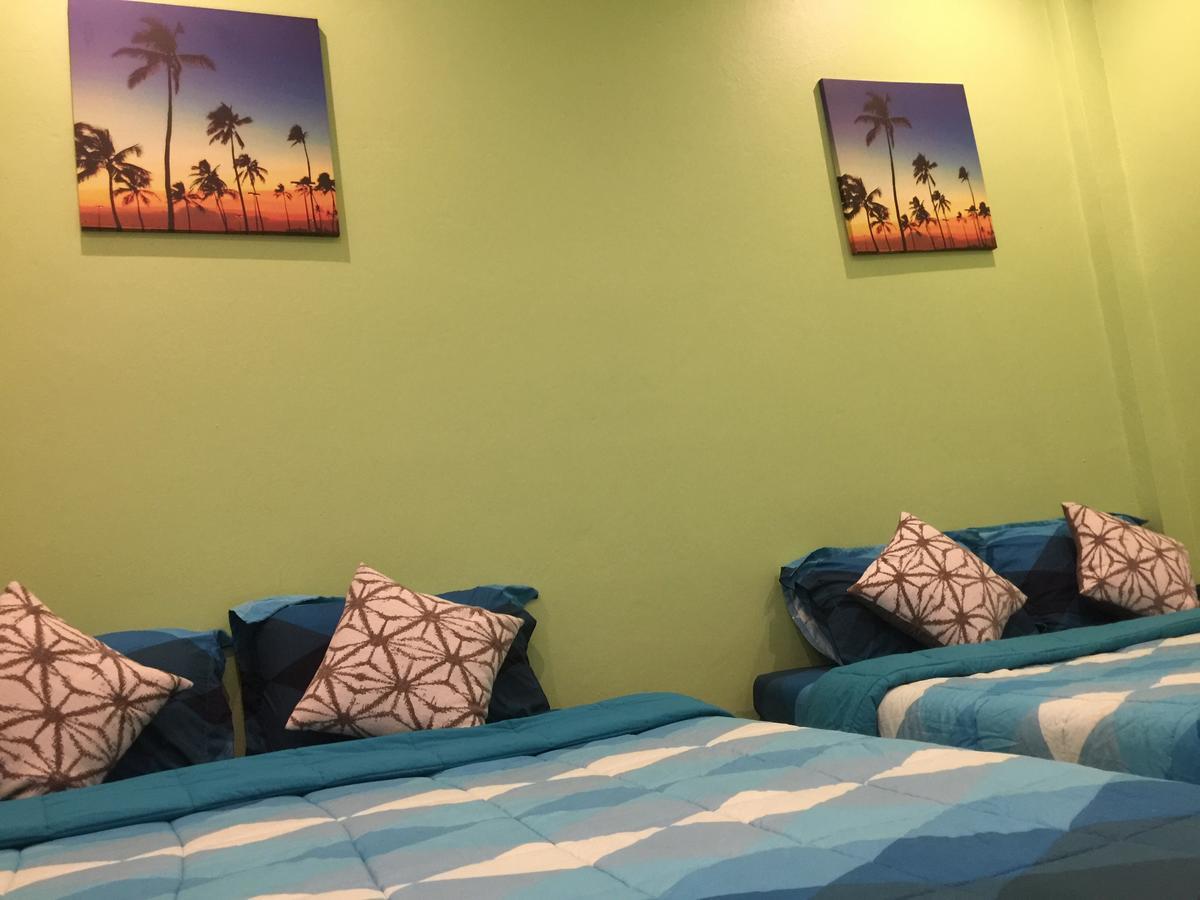 Baan Aomsub Ξενοδοχείο Koh Samet Εξωτερικό φωτογραφία