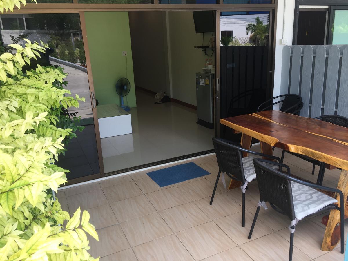 Baan Aomsub Ξενοδοχείο Koh Samet Εξωτερικό φωτογραφία