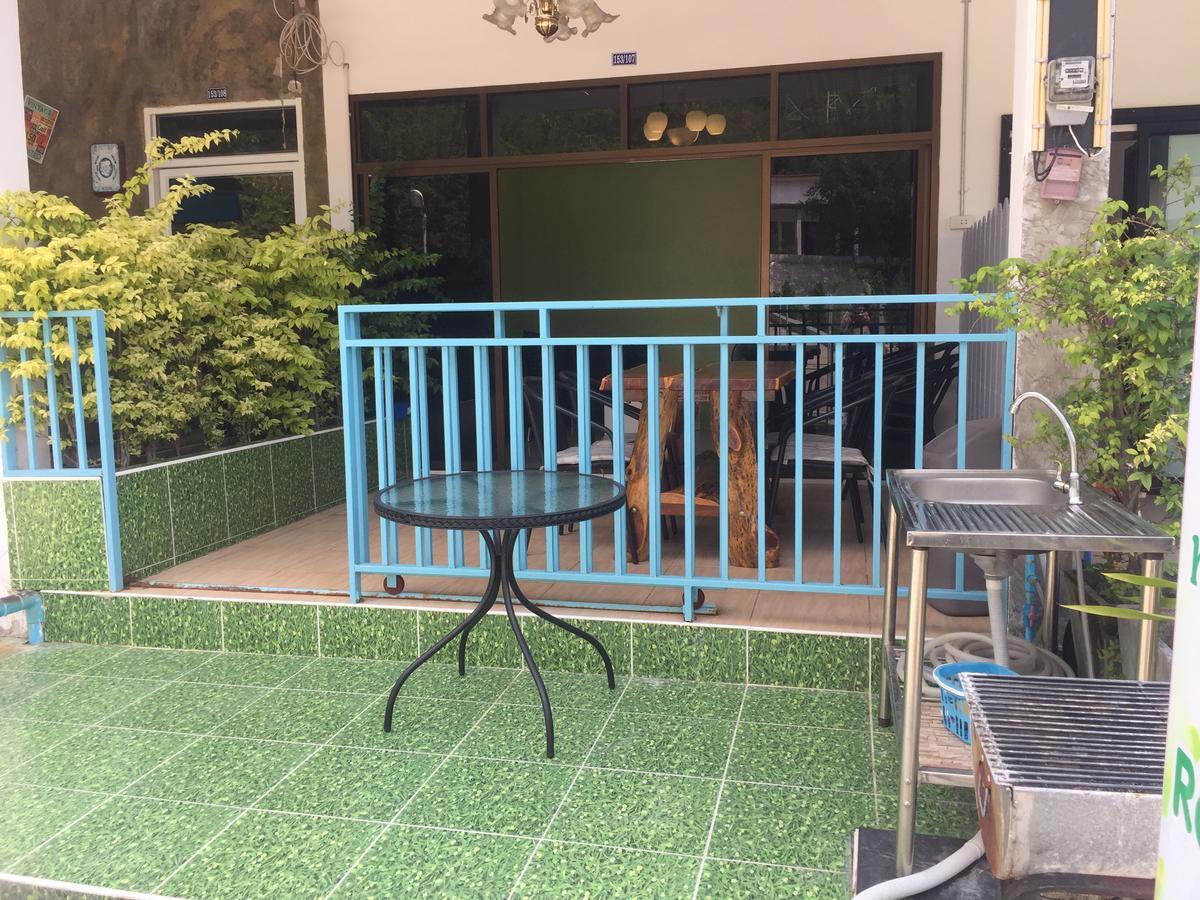 Baan Aomsub Ξενοδοχείο Koh Samet Εξωτερικό φωτογραφία
