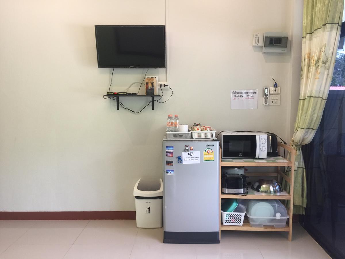 Baan Aomsub Ξενοδοχείο Koh Samet Εξωτερικό φωτογραφία