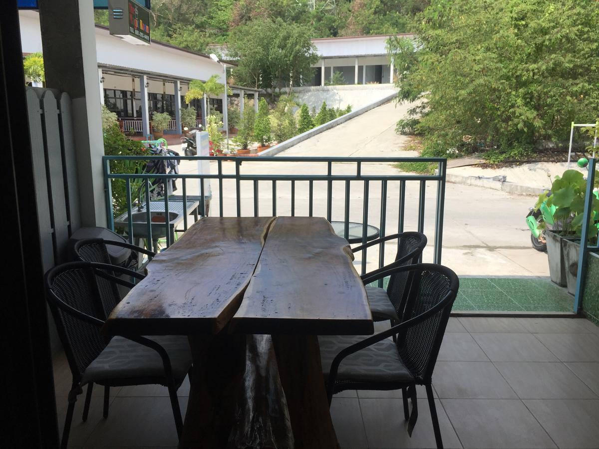 Baan Aomsub Ξενοδοχείο Koh Samet Εξωτερικό φωτογραφία
