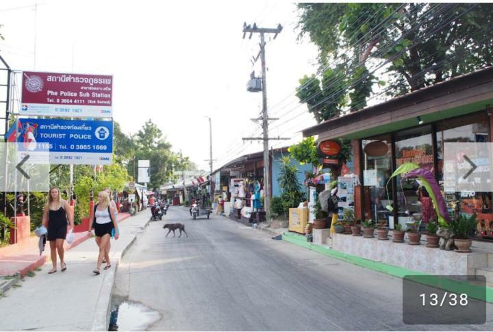 Baan Aomsub Ξενοδοχείο Koh Samet Εξωτερικό φωτογραφία