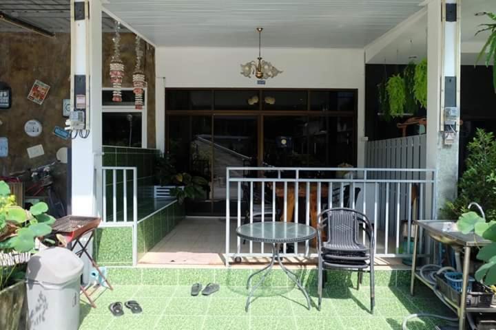 Baan Aomsub Ξενοδοχείο Koh Samet Εξωτερικό φωτογραφία